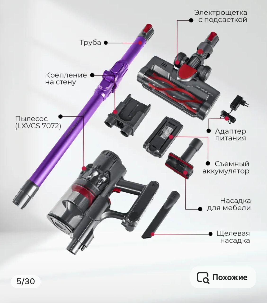 Movable vacuum - Image 3