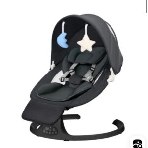 Digital baby rocker