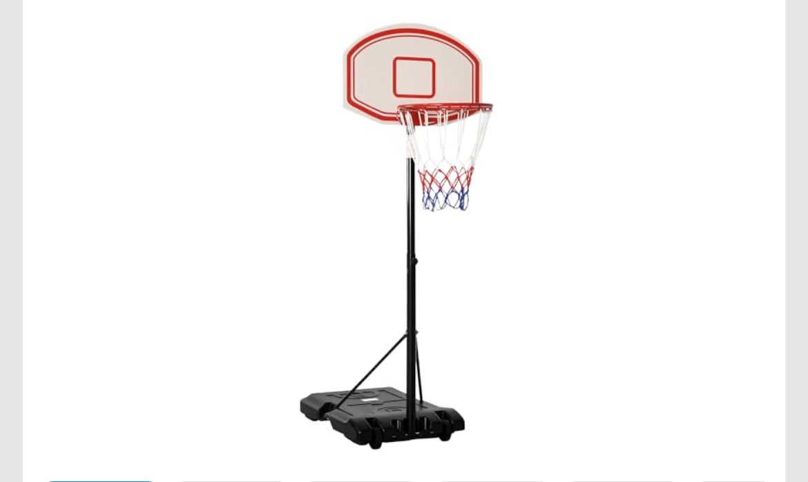 Basket adjustable