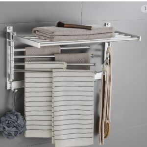Towel racks