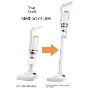 Rechargeable Vacuum Cleaner