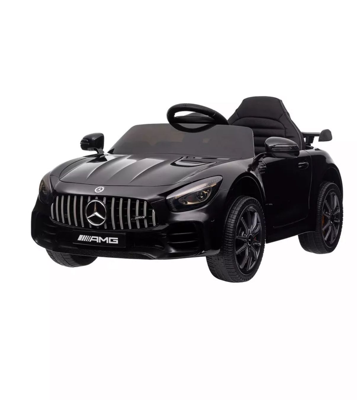 Mercedes children electric ride