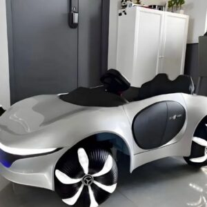 Super model children electric ride