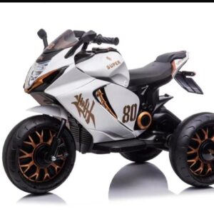 Bike children electric ride