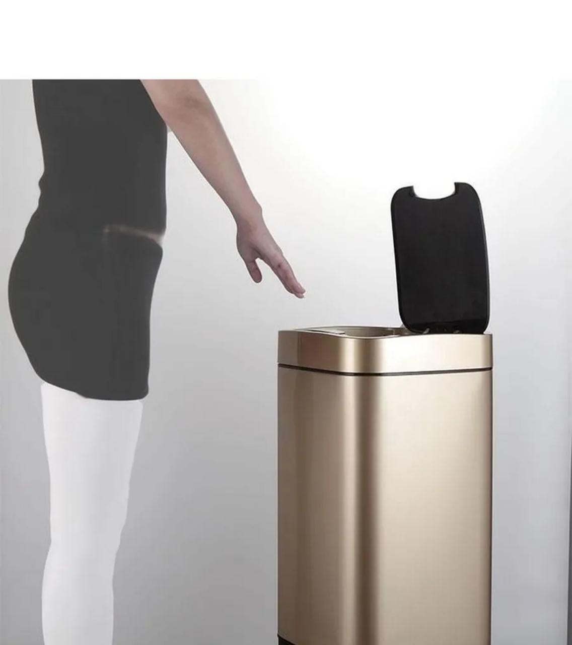 70l Touch sensor trash can - Image 3