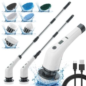 Electric cleaning/Scrubbing brush